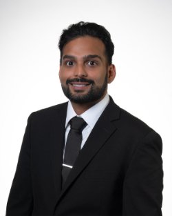 Headshot Image for Rohan Patel